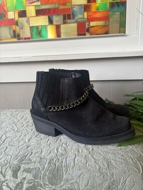 Harley Davidson Ankle Boots